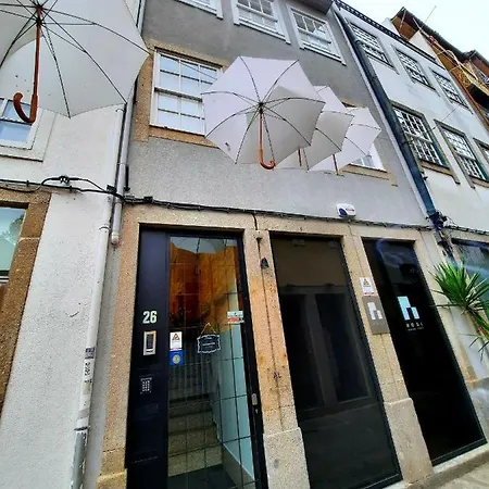 Gasthuis Souto Braga